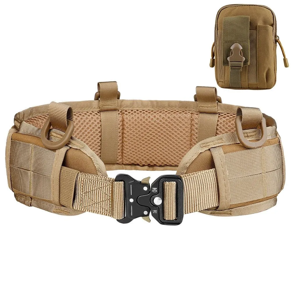 CoreTrek Tactical Belt & Tool Bag