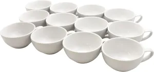 COSTA VERDE COSTA VERDE COS (Commercial Use) Cup, 8.3 fl oz (235 cc), Set of 12