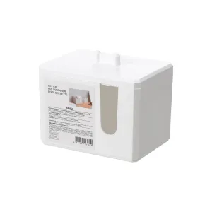 Cotton Pad Container