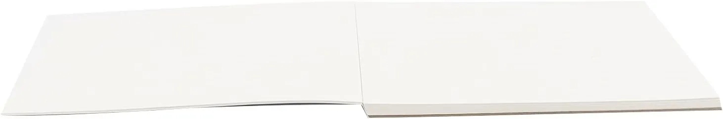Cotton Painting Paper, Suitable for Cold or Warm Press, 30 Sheets of 200 G Watercolor Paper Block for Sketches (SC06-A4)
