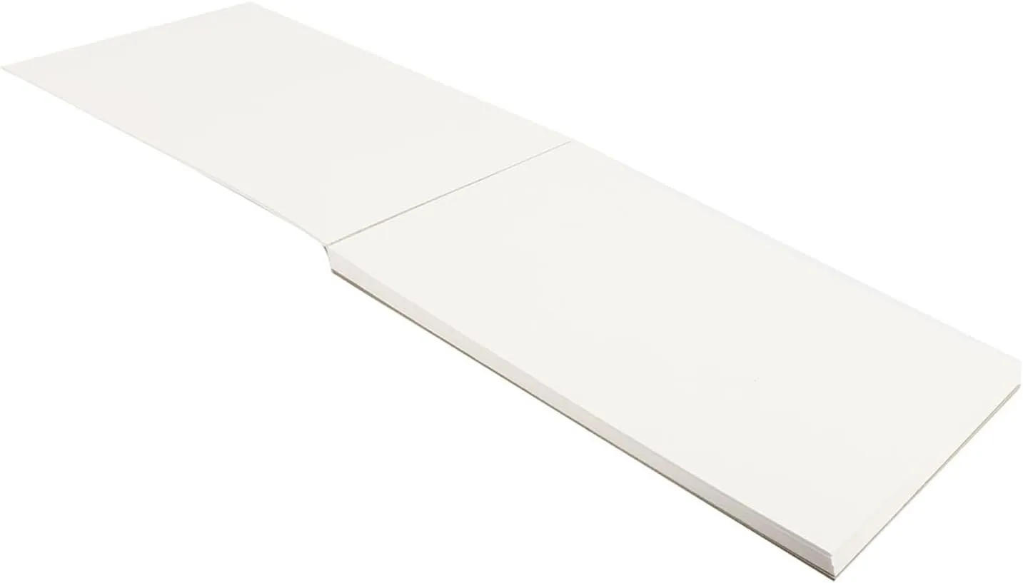 Cotton Painting Paper, Suitable for Cold or Warm Press, 30 Sheets of 200 G Watercolor Paper Block for Sketches (SC06-A4)