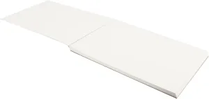 Cotton Painting Paper, Suitable for Cold or Warm Press, 30 Sheets of 200 G Watercolor Paper Block for Sketches (SC06-A4)