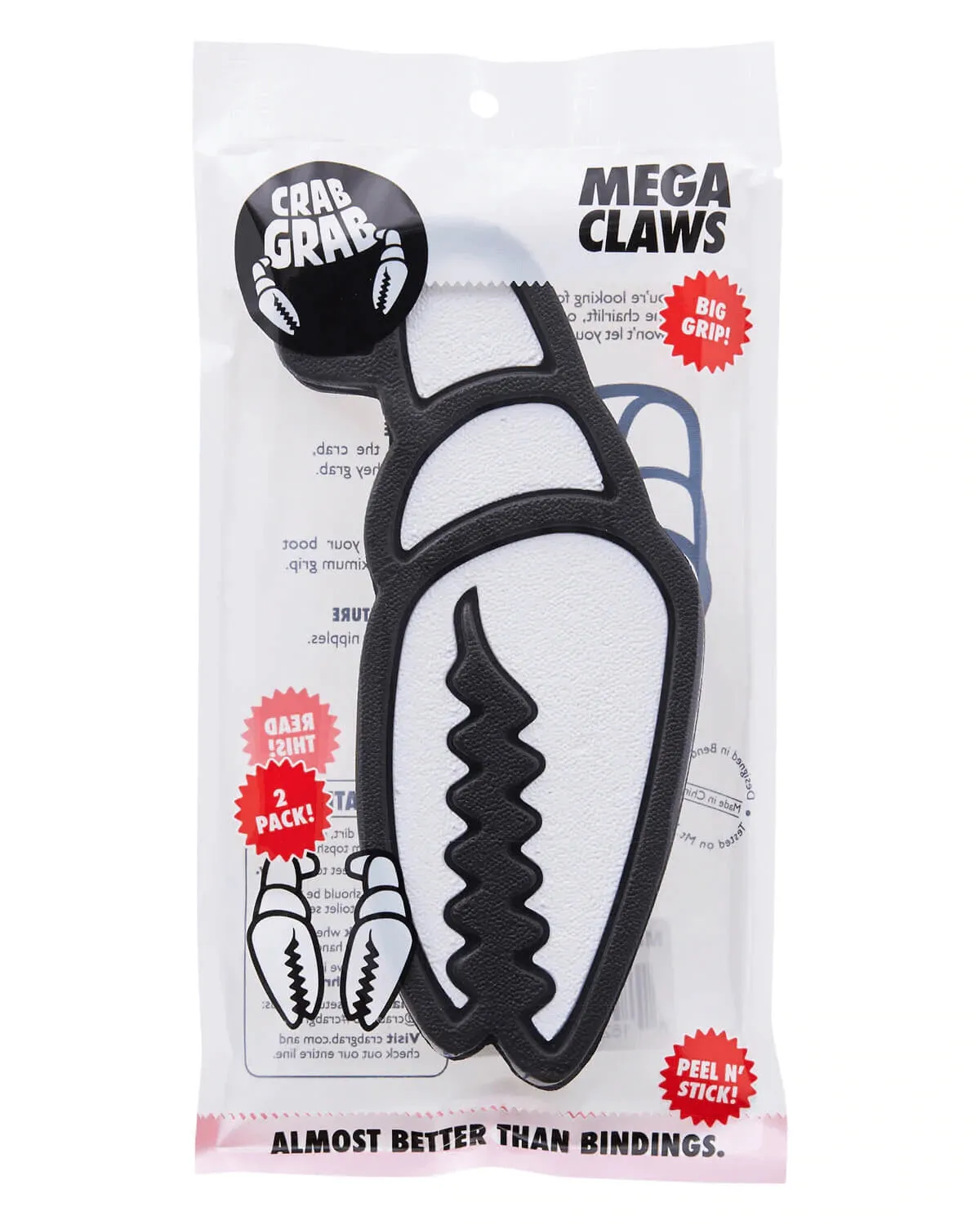 Crab Grab Mega Claws