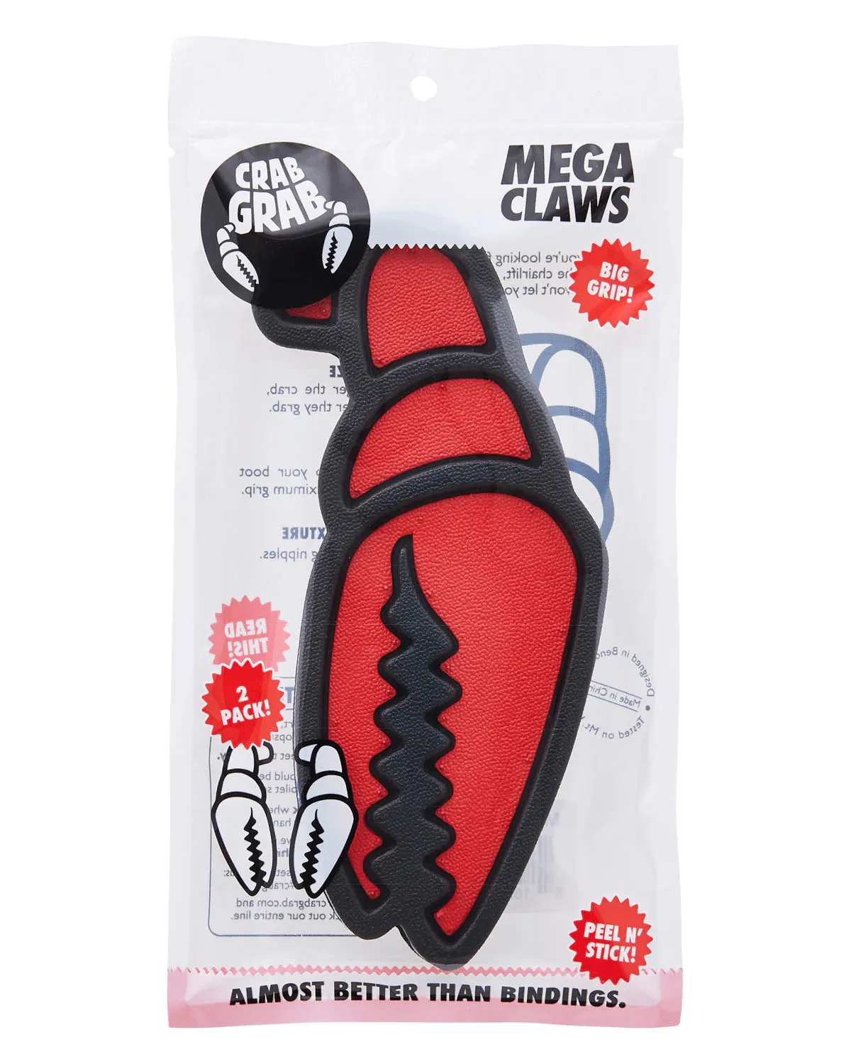 Crab Grab Mega Claws