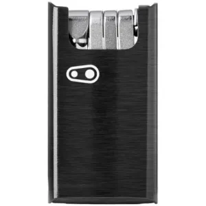 Crank Brothers F10  Multi-Tool - Black-Silver