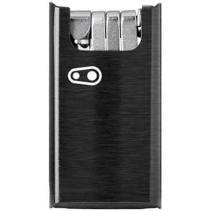 Crank Brothers F10  Multi-Tool - Black-Silver