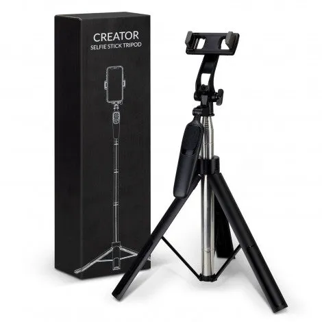 Creator Selfie Stick Tripod - 124969