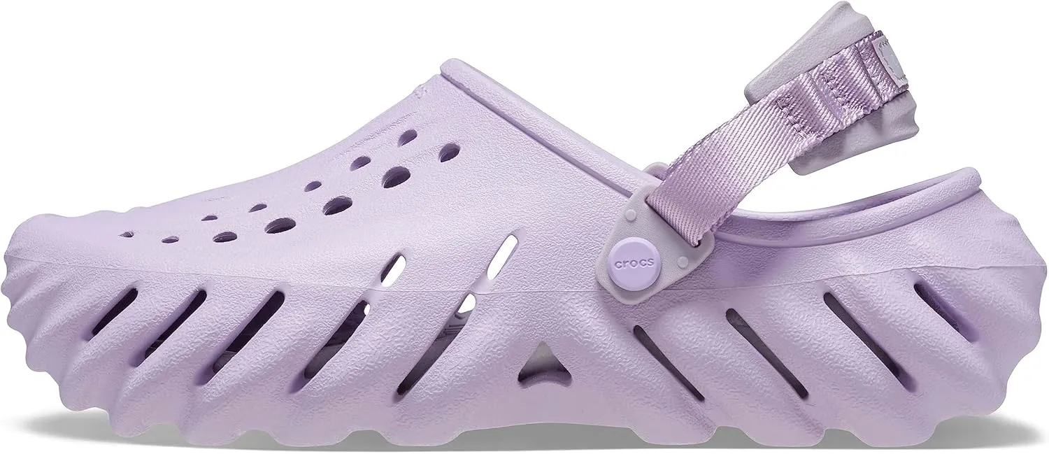 crocs Unisex-Adult Echo Clog