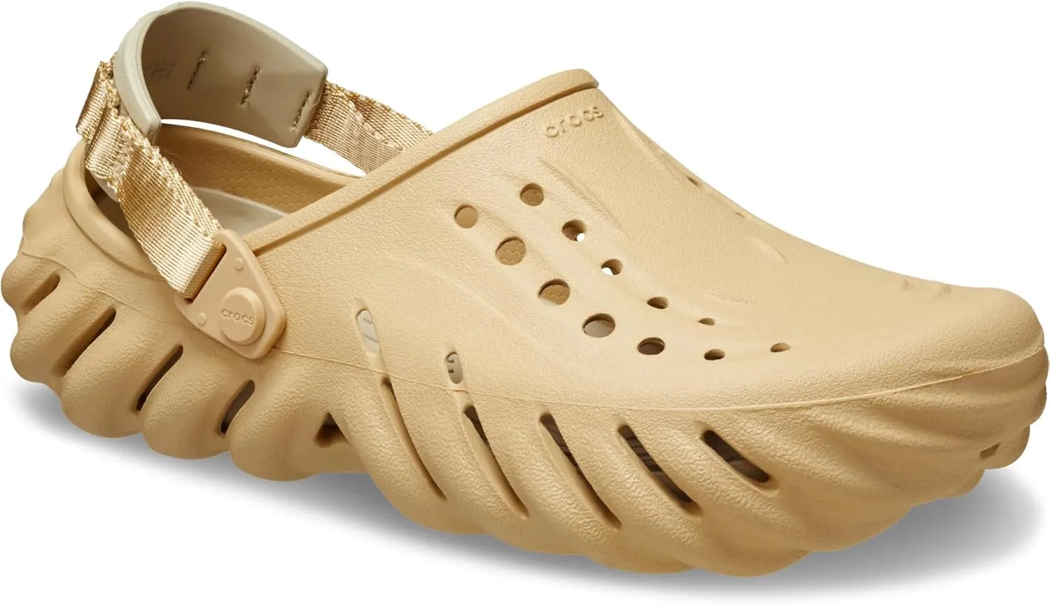 crocs Unisex-Adult Echo Clog