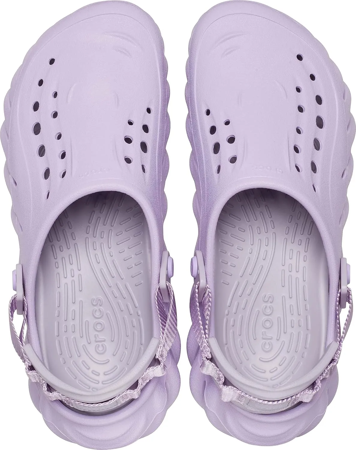 crocs Unisex-Adult Echo Clog