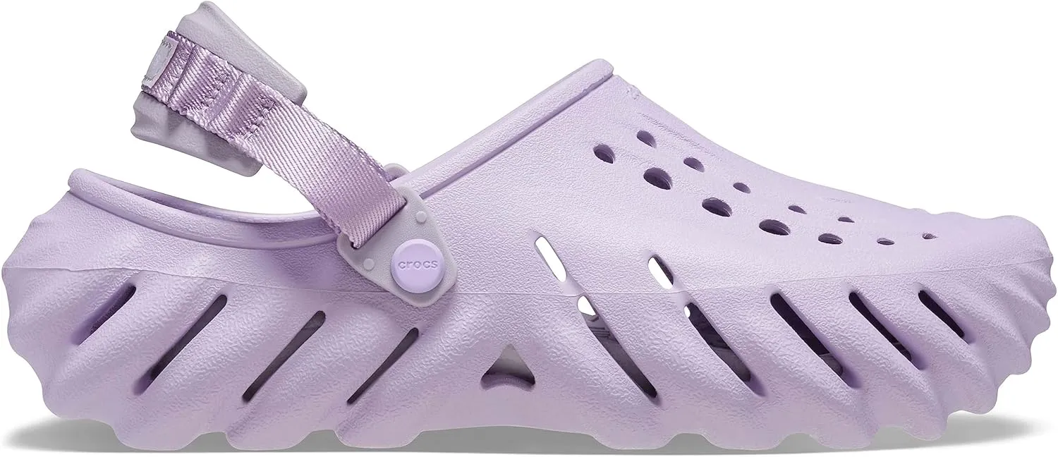 crocs Unisex-Adult Echo Clog