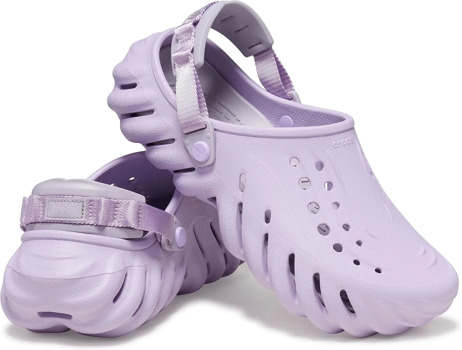 crocs Unisex-Adult Echo Clog