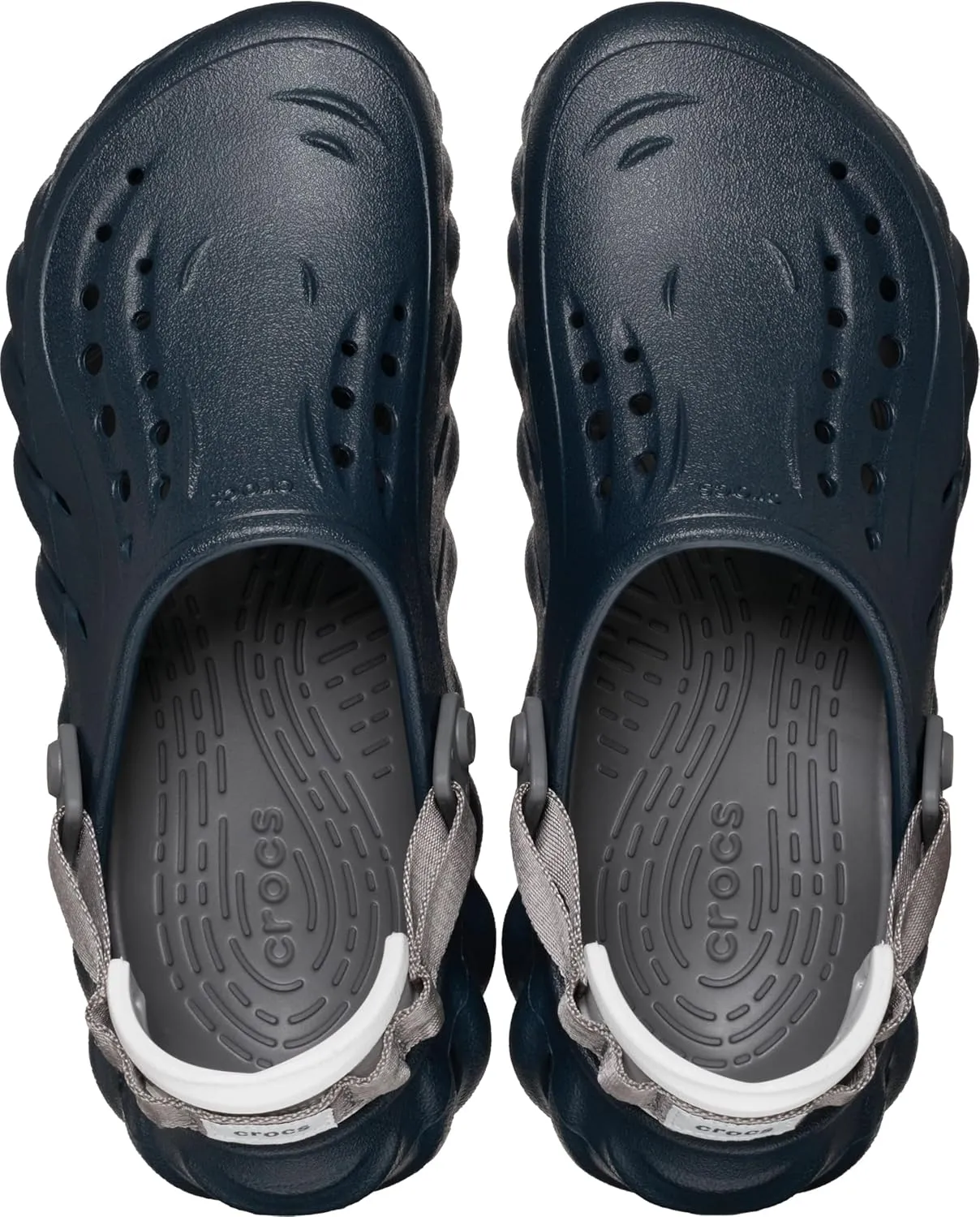 crocs Unisex-Adult Echo Clog