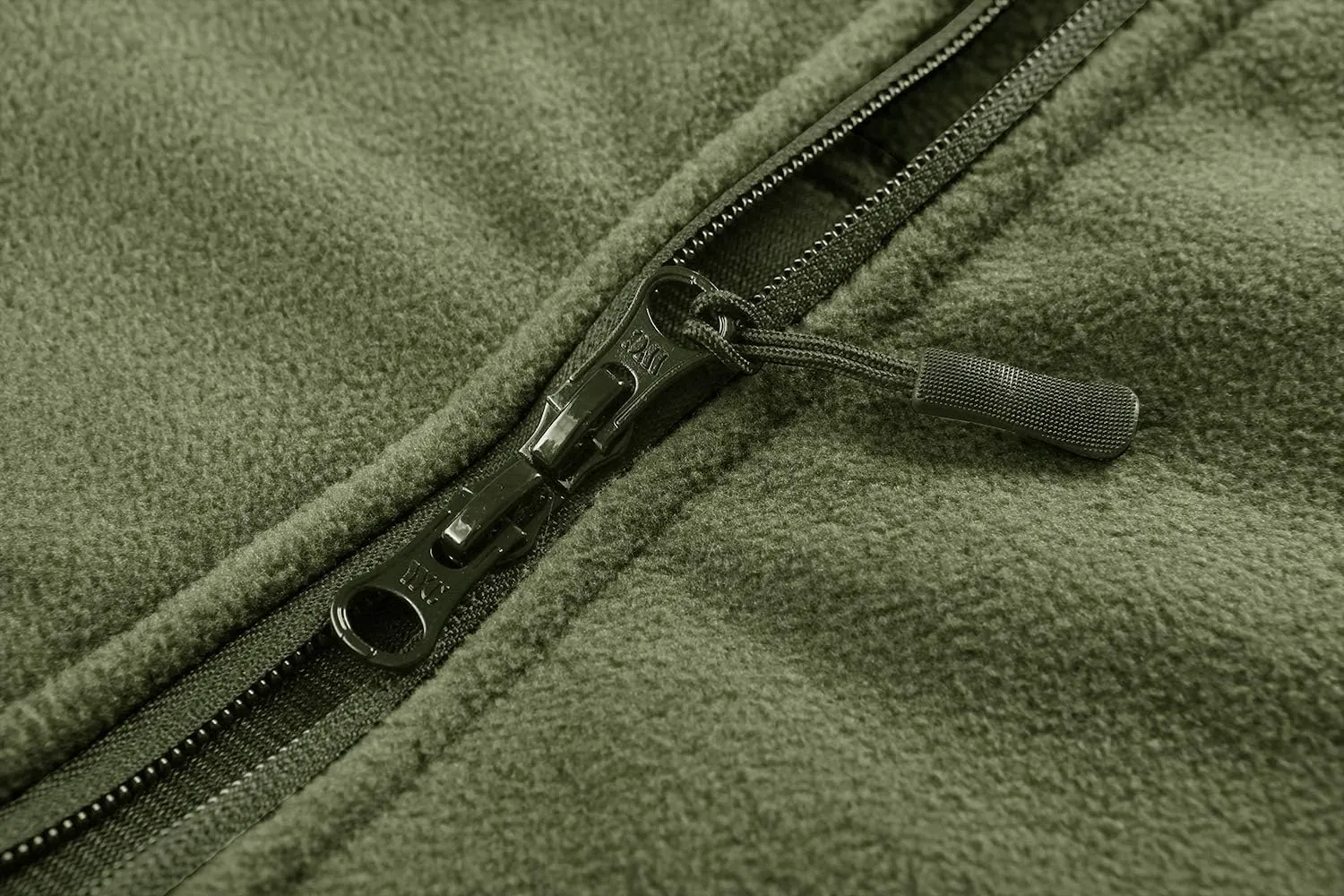 CRYSULLY Men's Military Tactical Sport Warm Fleece Hooded Outdoor Adventure Jacket Coats