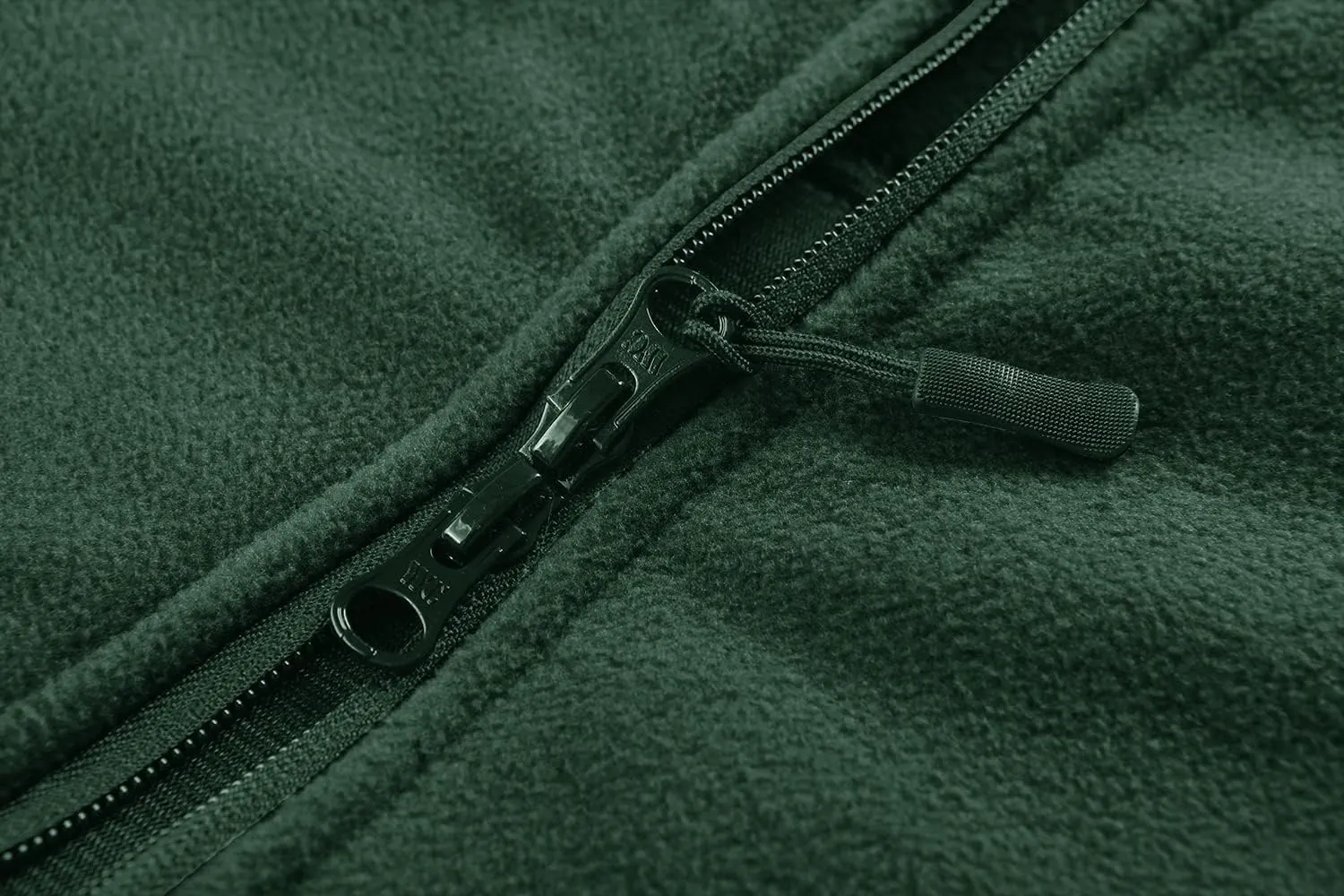 CRYSULLY Men's Military Tactical Sport Warm Fleece Hooded Outdoor Adventure Jacket Coats