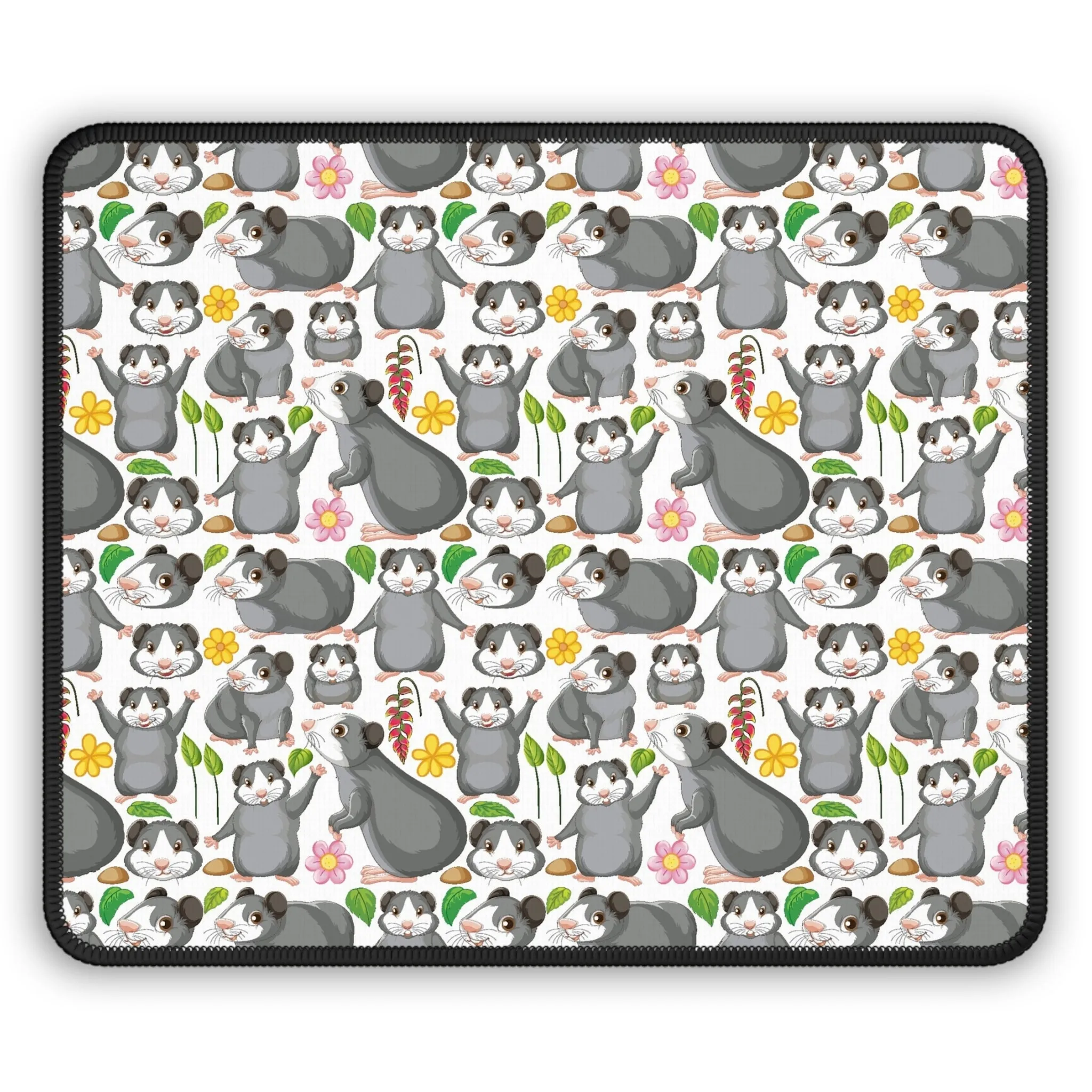 Cute Animal Gaming Mouse Pad - Perfect for Gamers and Animal Lovers