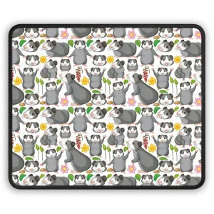 Cute Animal Gaming Mouse Pad - Perfect for Gamers and Animal Lovers