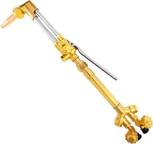 Cutting Torch CA2460 Victor Cutting Torch 315FC Handle Oxy Acetylene Torch kit for Cutting and Welding