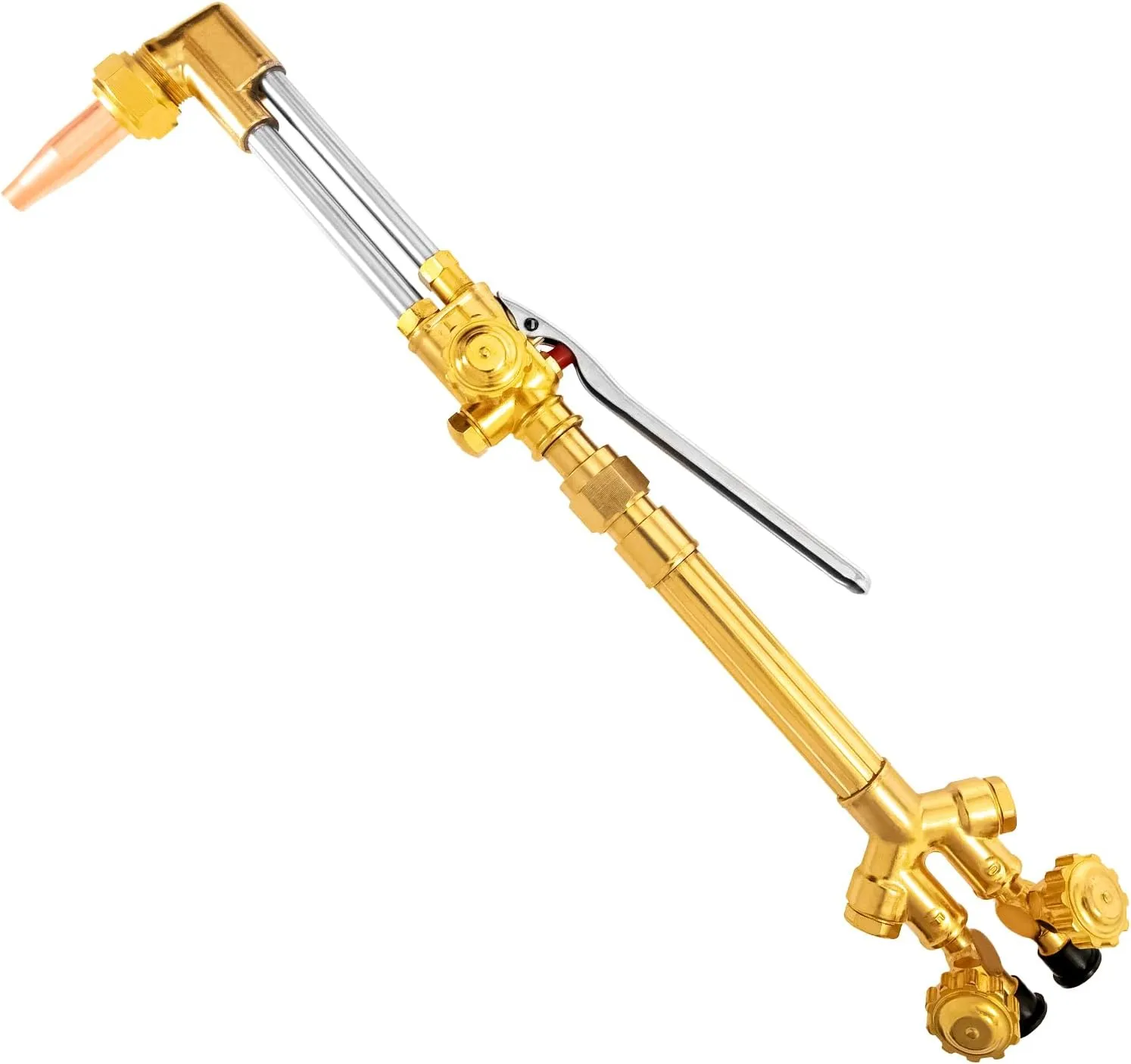 Cutting Torch CA2460 Victor Cutting Torch 315FC Handle Oxy Acetylene Torch kit for Cutting and Welding