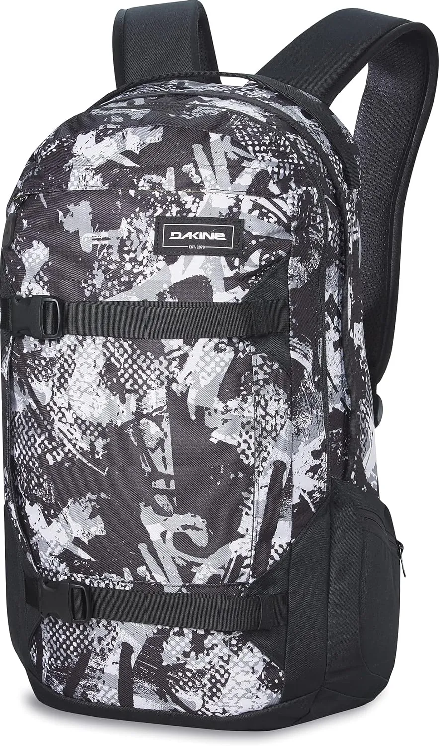 Dakine Mission 25L - Street Art, One Size