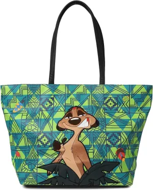Danielle Nicole Disney Timon & Pumbaa 2 in 1 Tote Bag, Multi