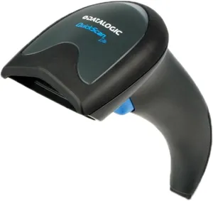 Datalogic QuickScan Lite QW2100 Portable Bar Code Reader Laser Black