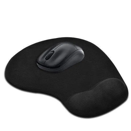 Dealsplant Premium Quality Mouse Pad with Wrist Rest