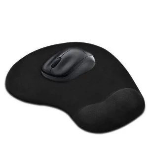 Dealsplant Premium Quality Mouse Pad with Wrist Rest