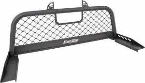 Dee Zee DZ95070RTB Texture Black Aluminum Mesh Cab Rack