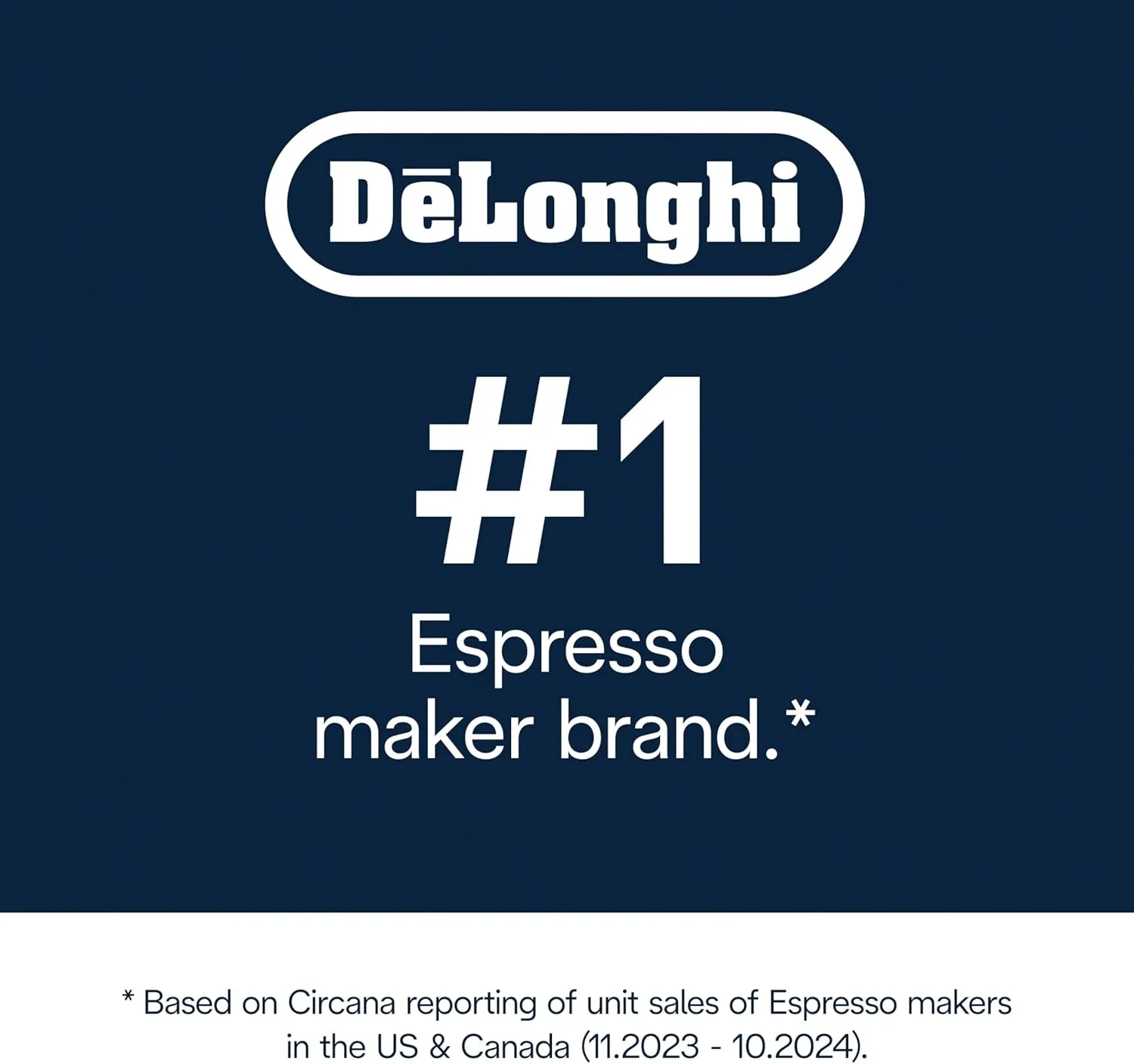 DeLonghi 3oz Espresso Double Wall Thermal Glasses, Set of 2
