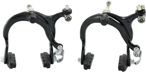 Dia Compe 883QL Reverse Pull Brake Set (F R) for Old School BMX, Black, DP2521-FR