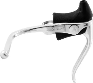 DIA-COMPE DC165EX Duel Brake Levers Extension Safety Double, Black, DP2423