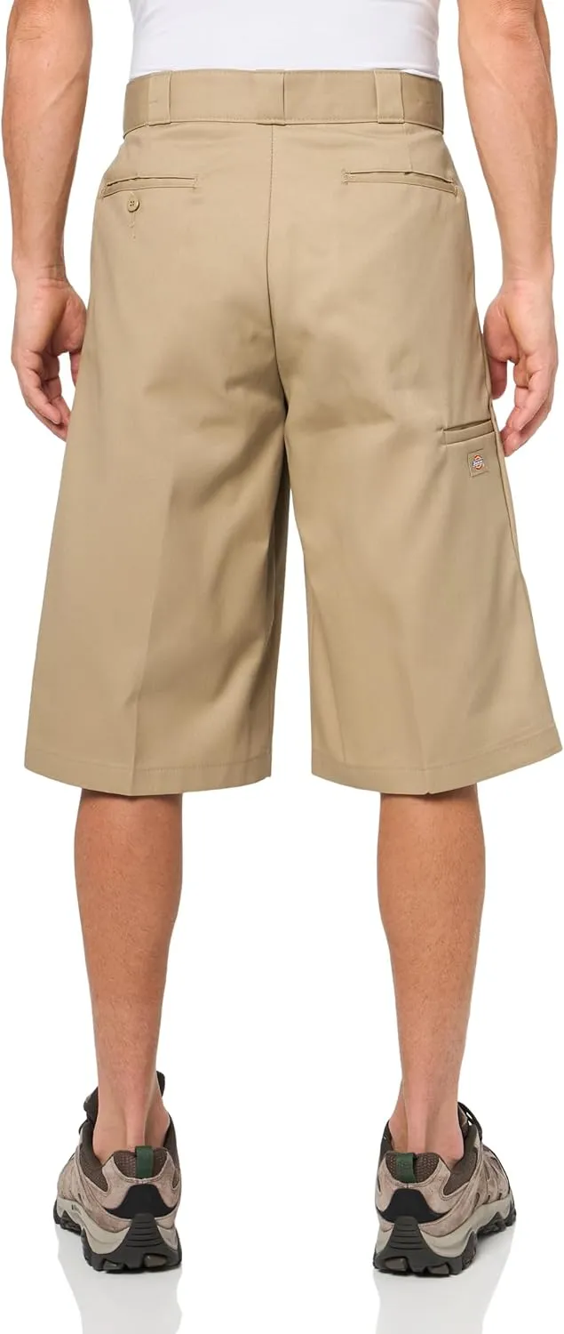 Dickies mens Loose Fit Multi-use Pocket Work Shorts