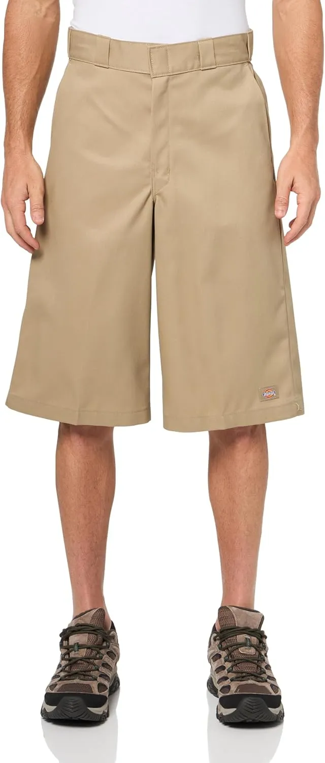 Dickies mens Loose Fit Multi-use Pocket Work Shorts