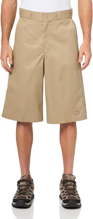 Dickies mens Loose Fit Multi-use Pocket Work Shorts