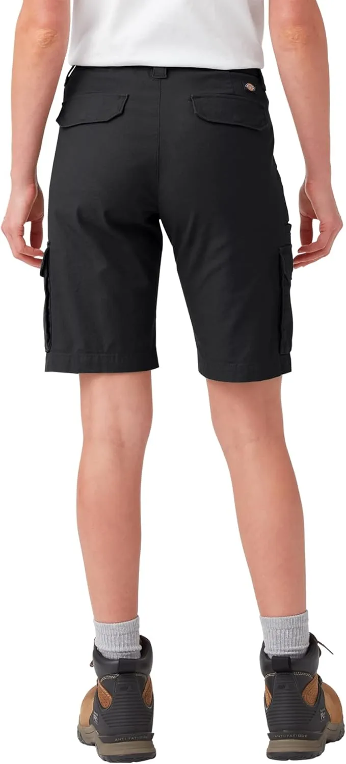 Dickies Women's Ripstop Cargo Shorts