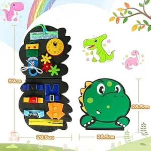 Dino Engagment Activity Kit