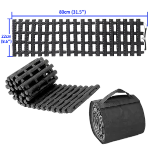Dirt Warrior Off-Road Mud*Sand*Snow*Ice Tire Grabber Emergency Traction & Recovery Board