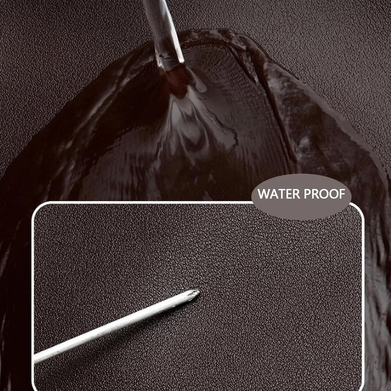 Double Shoulder Armpit Bag, Armpit Bag for Men, Double Shoulder Strap Multi-Pocket Outdoor Anti-Theft Bag
