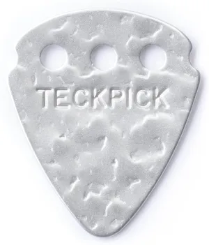 Dunlop 467R.TEX TECKPICK®, Aluminum, 12/Bag