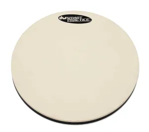 DW Smart Practice 10" Deadhead Threaded Pad