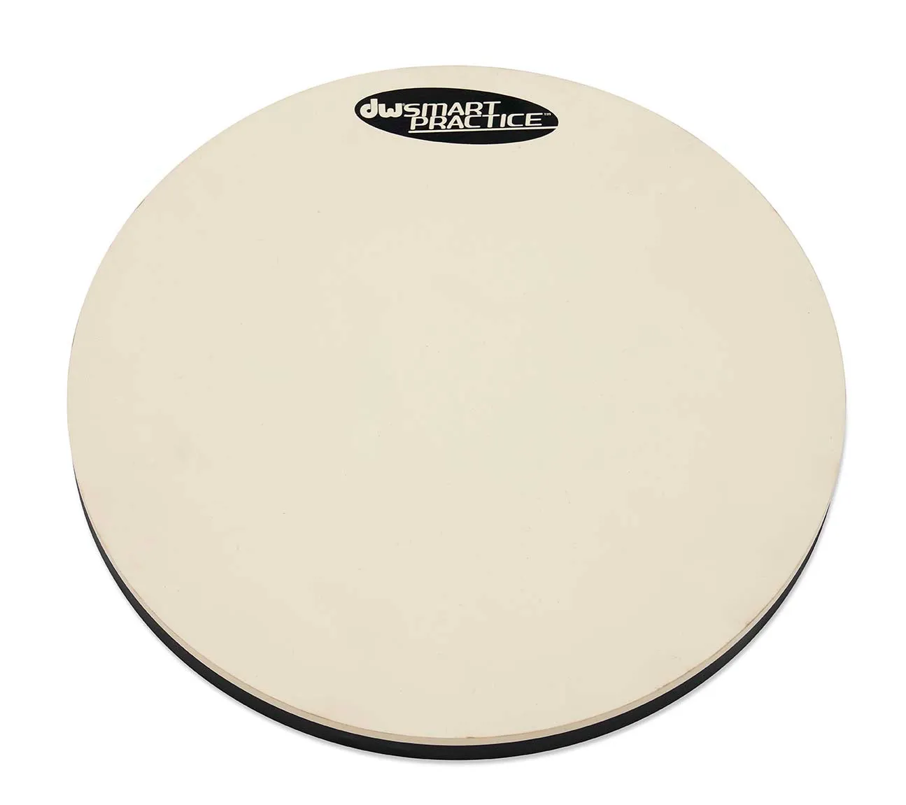 DW Smart Practice 10" Deadhead Threaded Pad