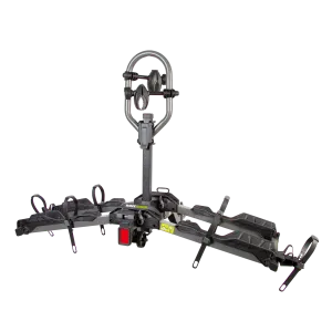 E-Scorpion H2 (Hitch) 2 Bike Platform Rack