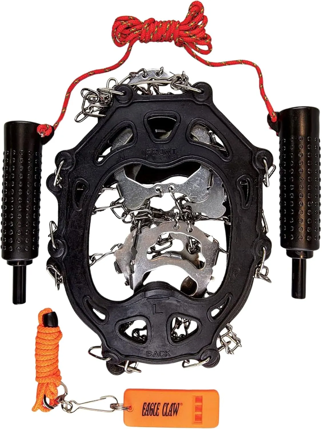 Eagle Claw ICE Safety KIT Assorted, L-XL