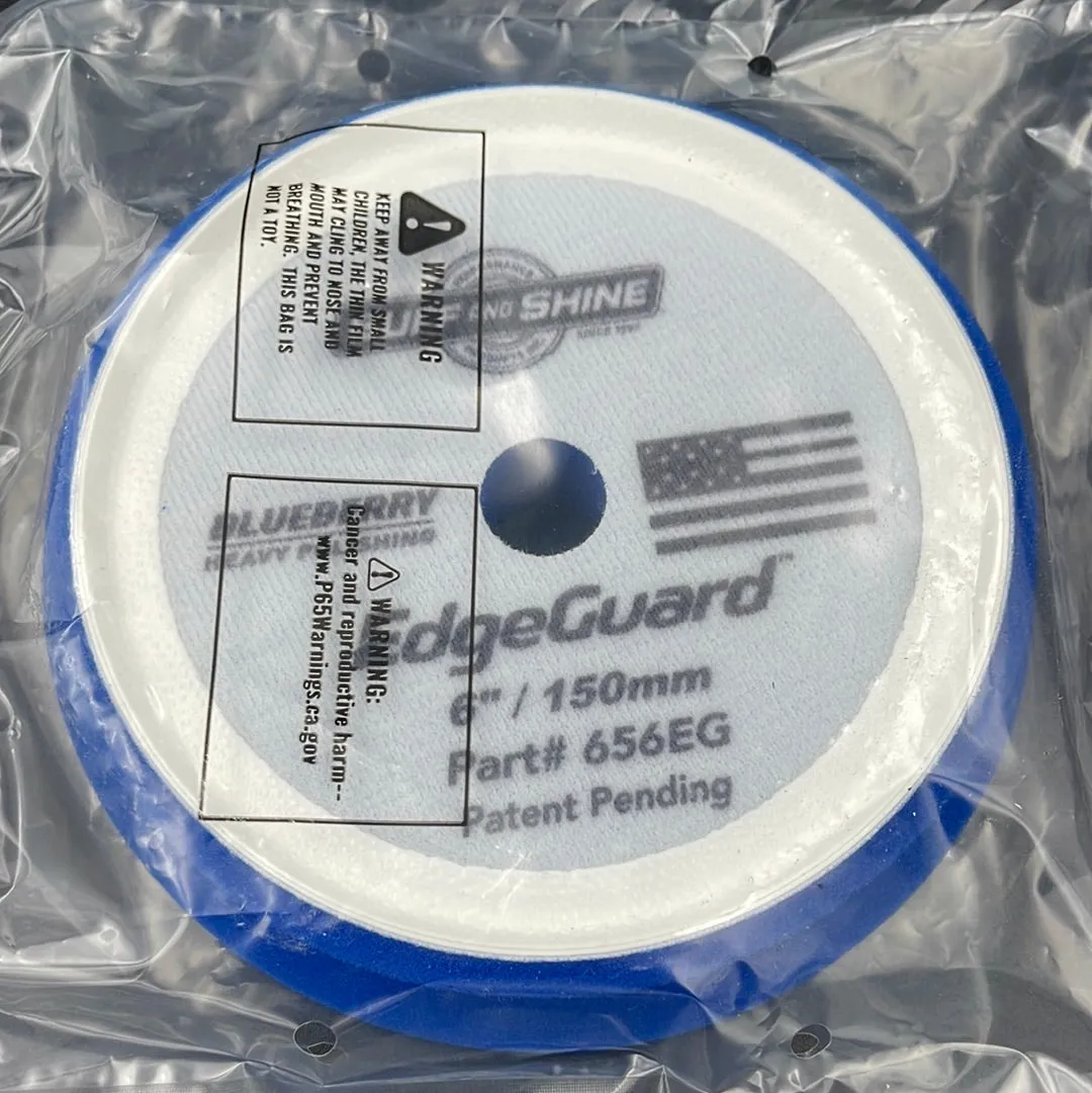 Edgeguard Blue Med.Polish FoamPad  6'