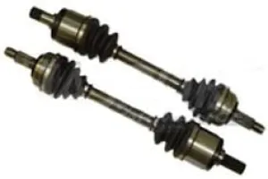 (EFBAX) Entry Level Axle Set for B-Series Engine Swap with Intermediate Shaft