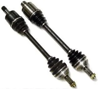 (EFJAX) Entry Level Axle Set for J-Series V6 Engine Swap