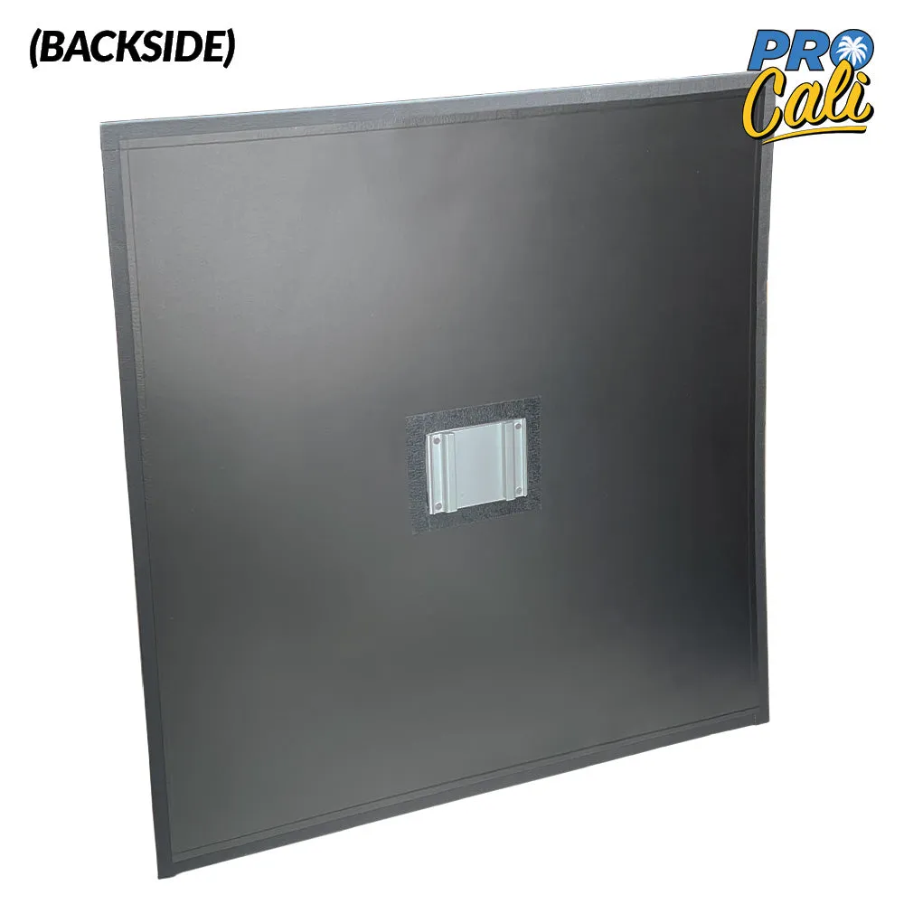 EFLECT L Gold Kit - Large 18" Gold multi-mirror bendable reflector set (0CAEF-LG2-W)