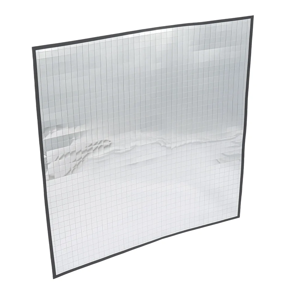 EFLECT XL Reflector Kit - Extra Large 31" silver gold bendable reflector set (0CAEF-XL4-W)