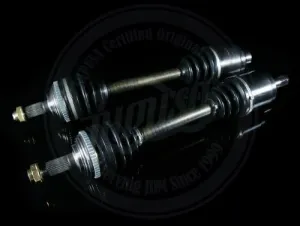 (EGHZAX) Entry Level Axle Set for F or H-Series Engine Swap